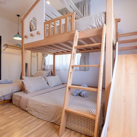 Kids Dream Home With Slides 4Bedroom2Bath 14Pax Lrt Kuala Lumpur Exterior photo