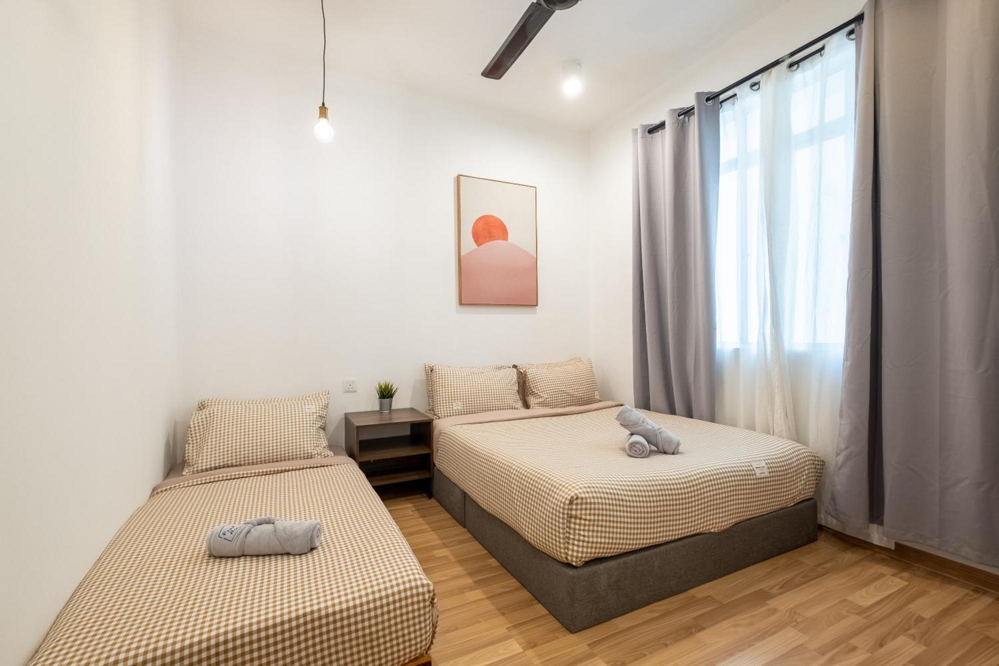 Kids Dream Home With Slides 4Bedroom2Bath 14Pax Lrt Kuala Lumpur Exterior photo