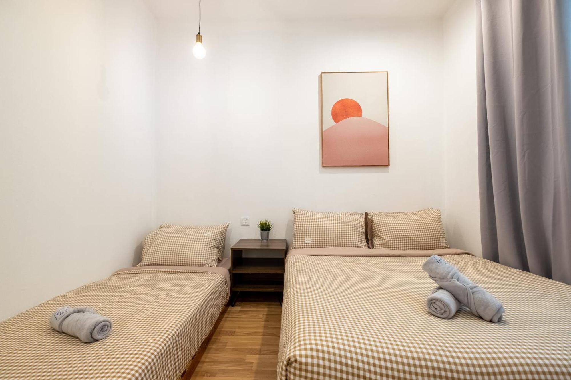 Kids Dream Home With Slides 4Bedroom2Bath 14Pax Lrt Kuala Lumpur Exterior photo