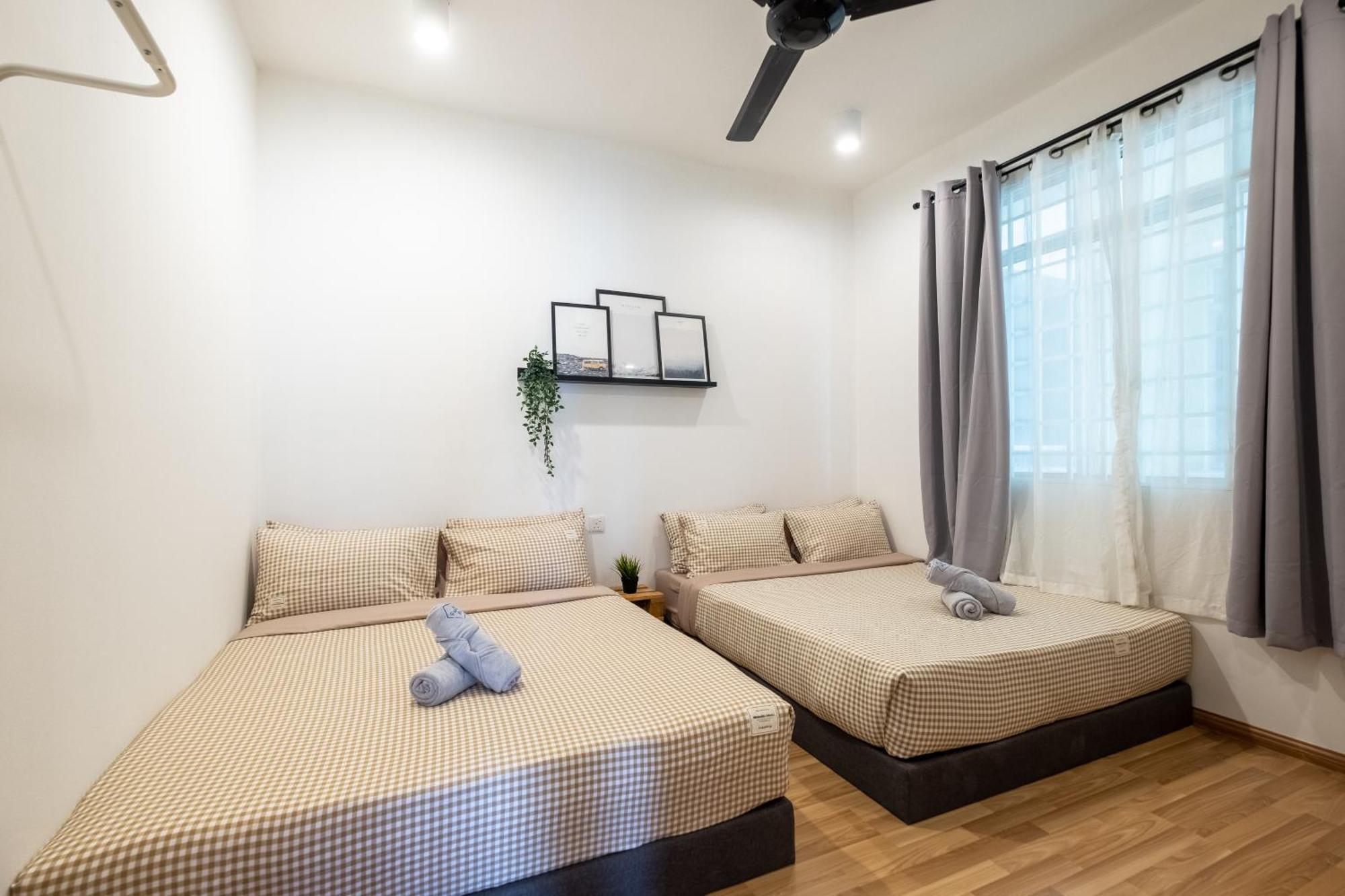 Kids Dream Home With Slides 4Bedroom2Bath 14Pax Lrt Kuala Lumpur Exterior photo