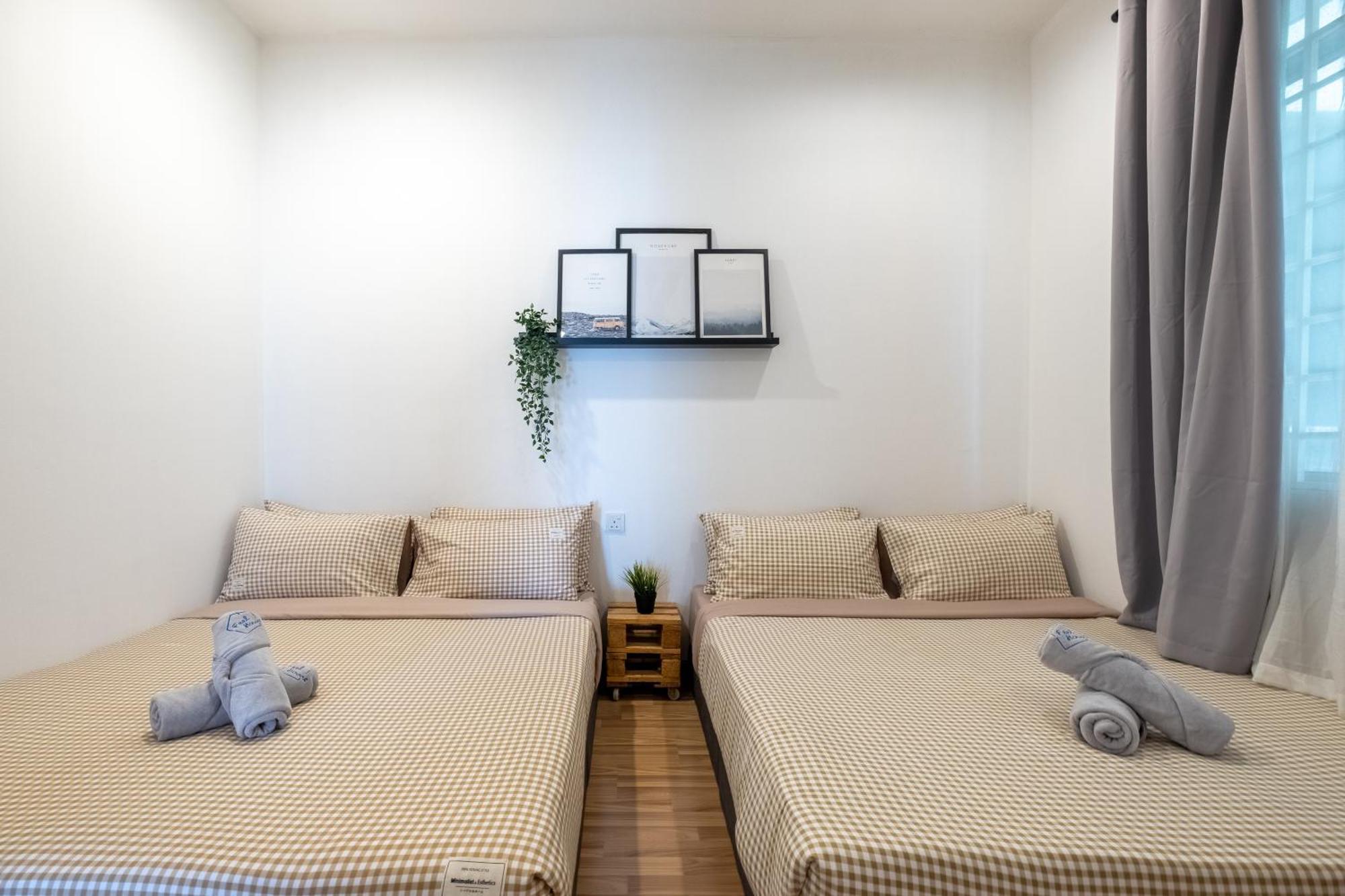 Kids Dream Home With Slides 4Bedroom2Bath 14Pax Lrt Kuala Lumpur Exterior photo
