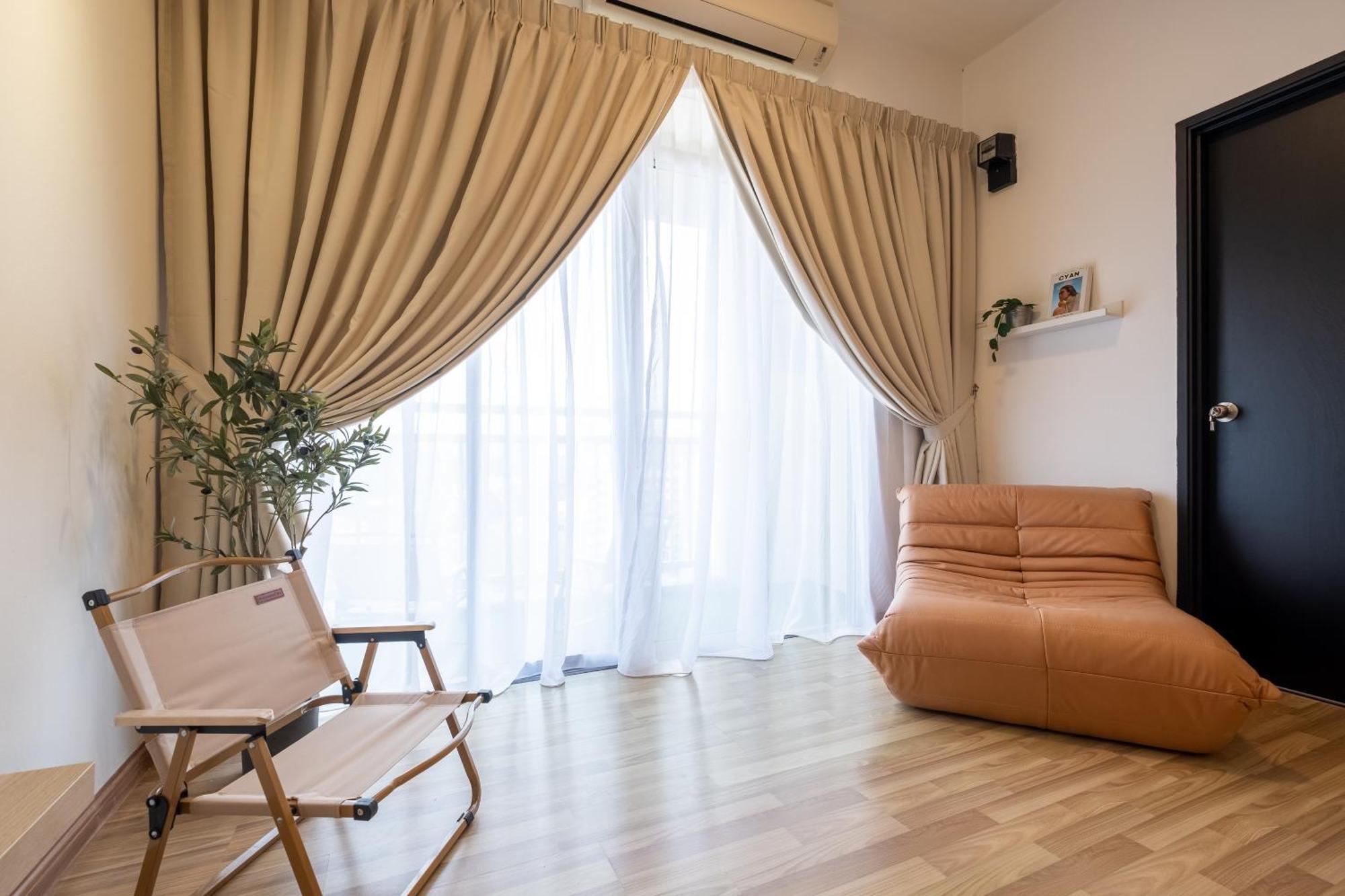 Kids Dream Home With Slides 4Bedroom2Bath 14Pax Lrt Kuala Lumpur Exterior photo