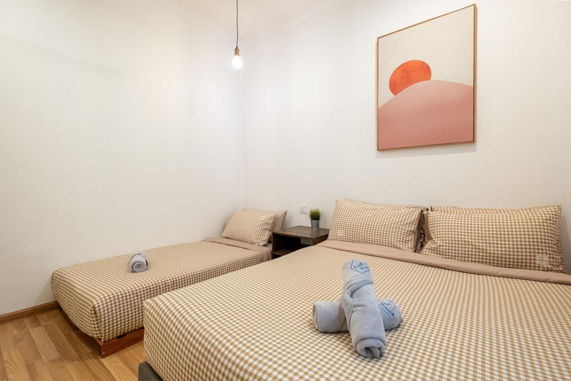 Kids Dream Home With Slides 4Bedroom2Bath 14Pax Lrt Kuala Lumpur Exterior photo