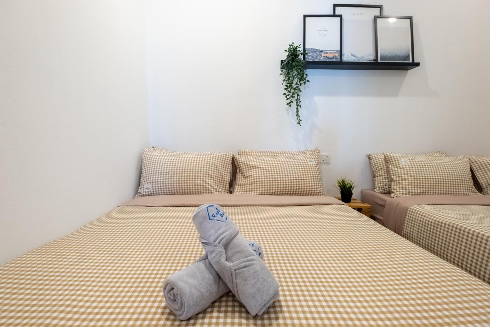 Kids Dream Home With Slides 4Bedroom2Bath 14Pax Lrt Kuala Lumpur Exterior photo