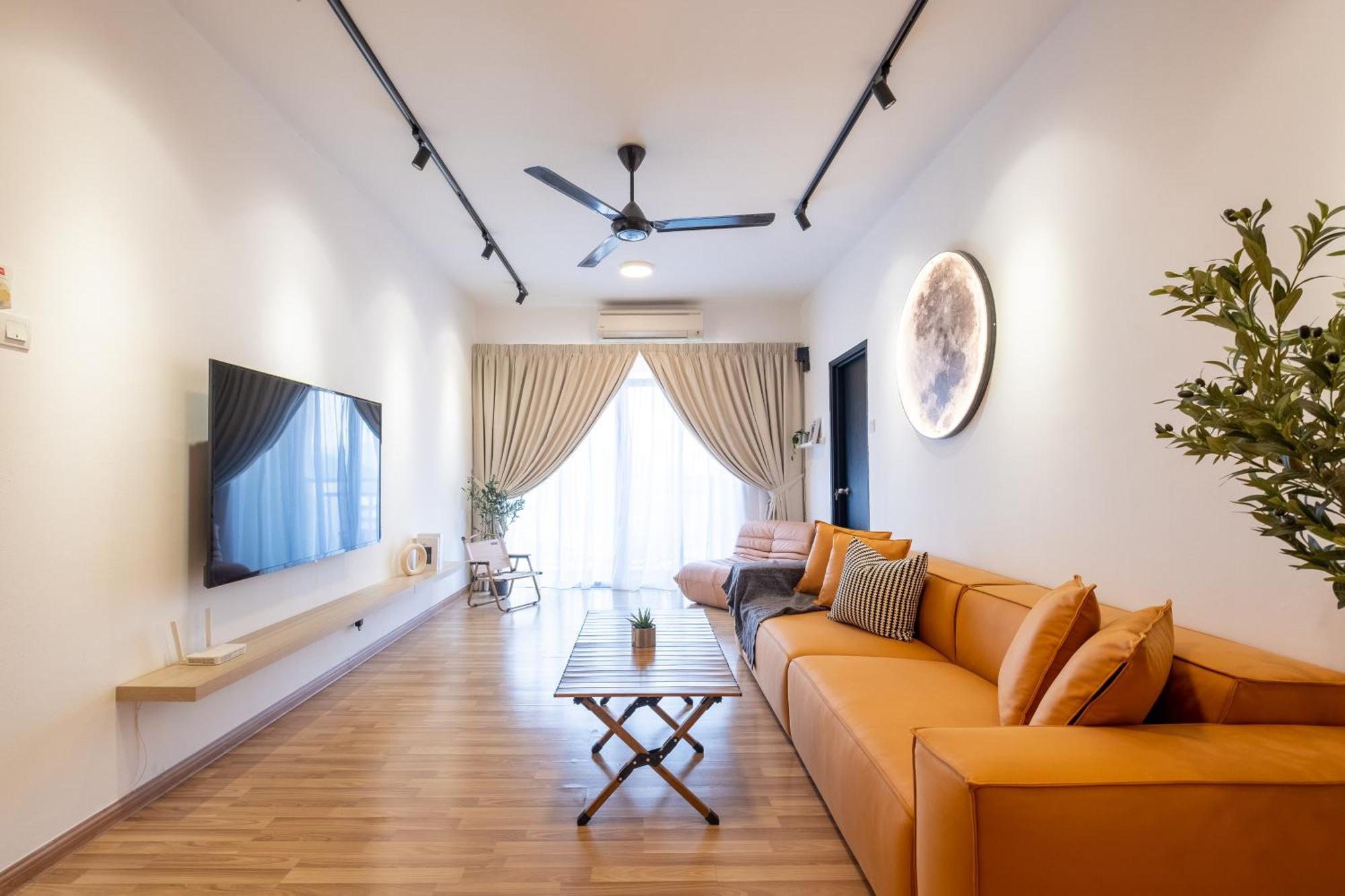 Kids Dream Home With Slides 4Bedroom2Bath 14Pax Lrt Kuala Lumpur Exterior photo