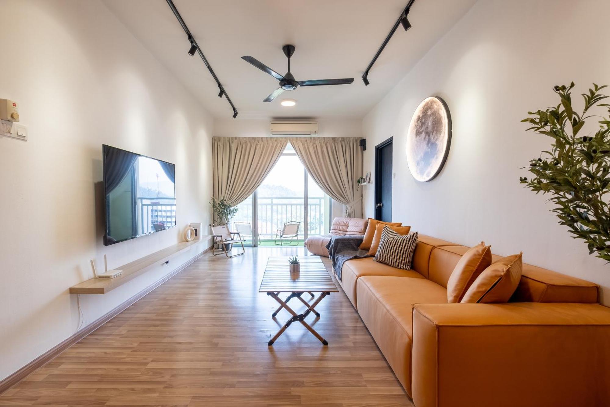 Kids Dream Home With Slides 4Bedroom2Bath 14Pax Lrt Kuala Lumpur Exterior photo